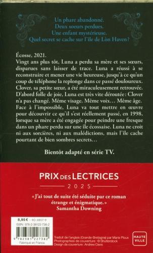 Actual product image Les sorcières du phare (French, Cooke Carolyn J., 2025)