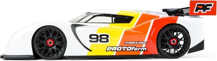 Produktbild Proline Karosserie Hyper-SS Regular Weight unlackiert, 1:8 GT