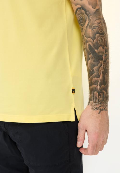 Produktbild Camel Active Kurzarm Poloshirt aus Baumwolle (XXL)