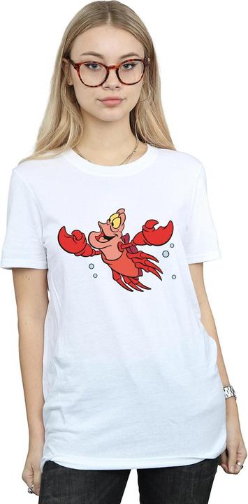 Produktbild Disney The Little Mermaid Sebastian Bubbles TShirt (XL)