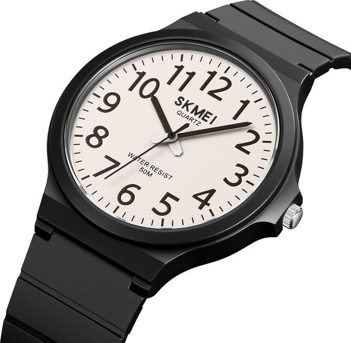 Immagine prodotto Skmei 2108BKWT-AC Herrenuhr + BOX