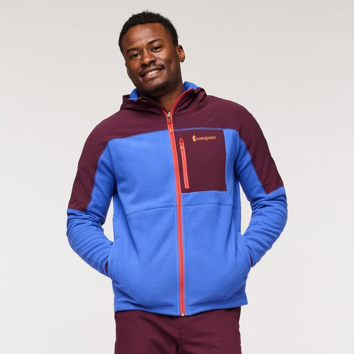 Cotopaxi Abrazo Hood FullZip Fleece Jkt