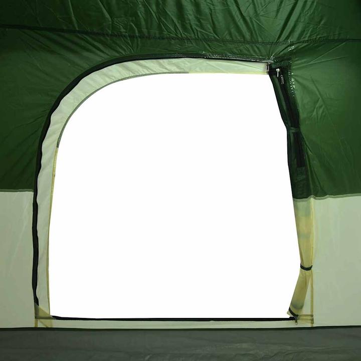 Produktbild VidaXL Campingzelt 4 Personen Wasserdicht (Kuppelzelt, 6.50 kg, 4 Personen)