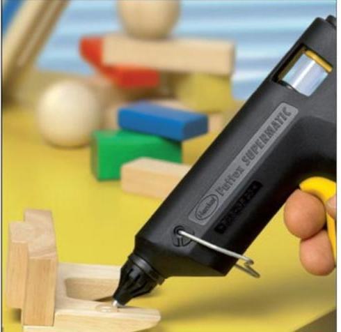Immagine prodotto Pattex Pistola calda Supermatic