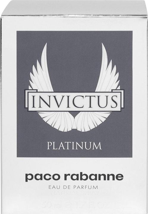 Actual product image Paco Rabanne Invictus (Eau de parfum, 50 ml)