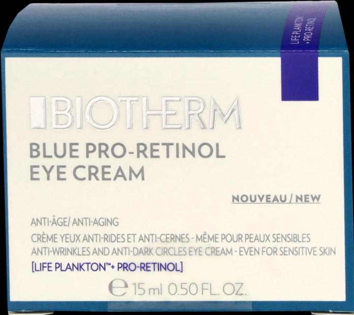 Produktbild Biotherm Pro-Retinol (Crème, 15 ml, Tag + Nacht)