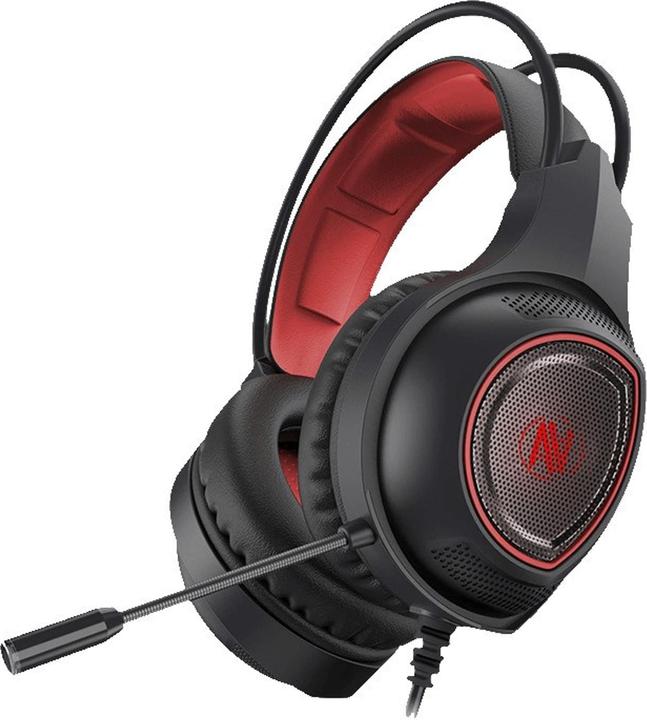 Actual product image iBox I-Box X3 Gaming Headphones With Microphone (Cable)