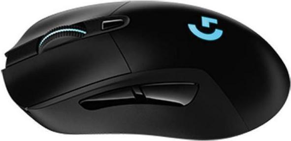 Produktbild Logitech G G703 Lightspeed (Kabelgebunden, Kabellos)