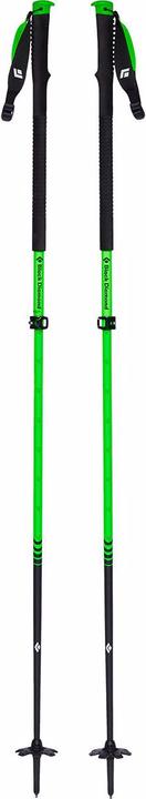 Image du produit Black Diamond Bâtons de ski Vapor Carbon 2 (100 - 135 cm)
