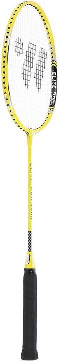 Actual product image Wish Formula Nils Badminton racket set Wish ALUMTEC 4466, yellow