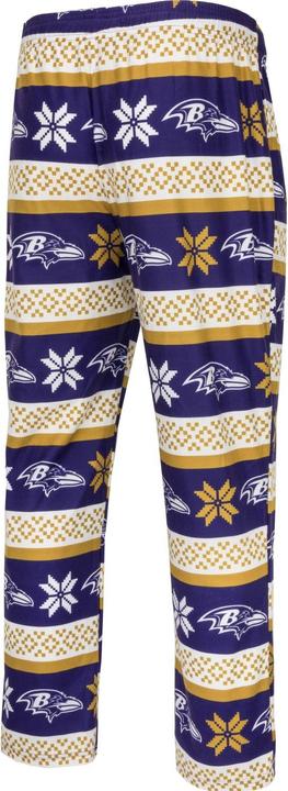 Produktbild Foco NFL Winter XMAS Pyjama Schlafanzug Baltimore Ravens - S (S)