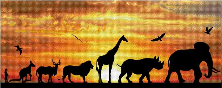 Produktbild Diamond Dotz African Sky