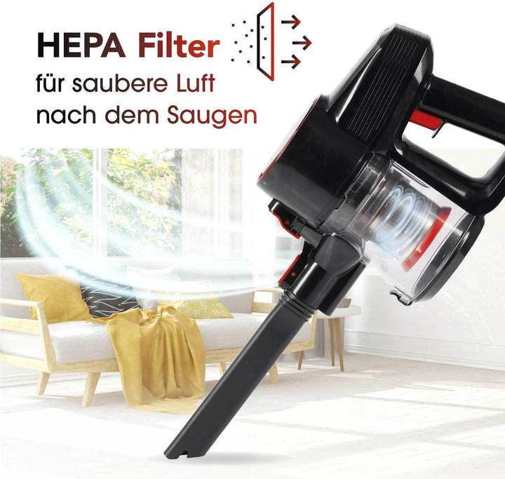 Produktbild CleanMaxx Staubsauger