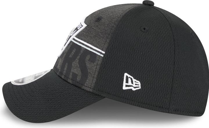 Actual product image New Era 9Forty Stretch Training 2023 Las Vegas Raiders