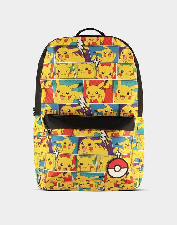 Actual product image Pokémon Basic Backpack (17 l)
