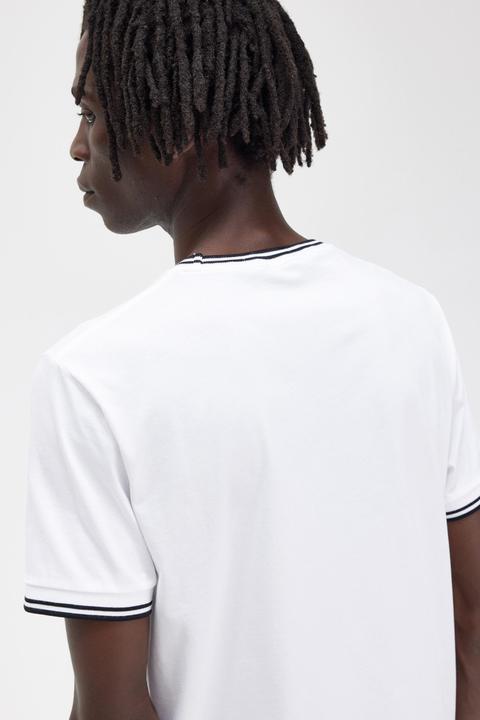 Produktbild Fred Perry Twin Tipped (XS)