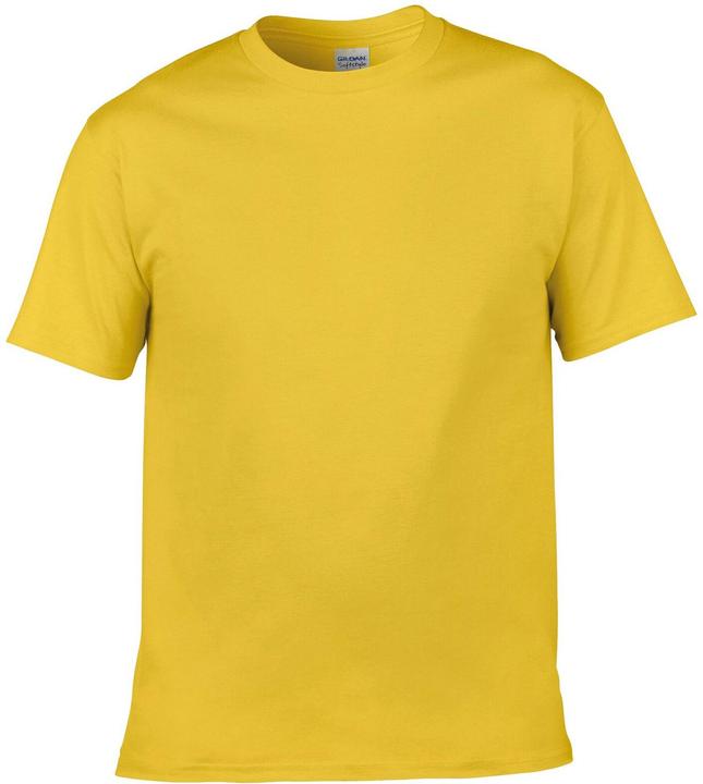 Actual product image Gildan Mens Soft Style Ringspun T Shirt (XXL)