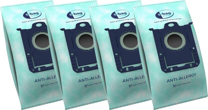 Produktbild Electrolux s-bag Hygiene Anti-Allergy (4-Teilig) (4 x)
