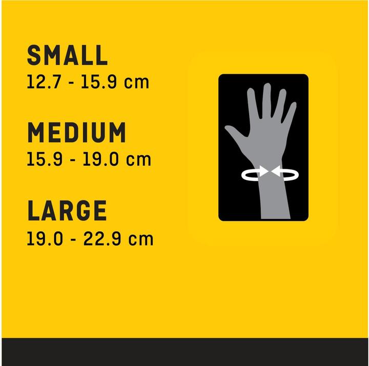 Actual product image Futuro Classic wrist splint (L)