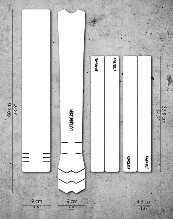 Dyedbro Rahschutz Kit