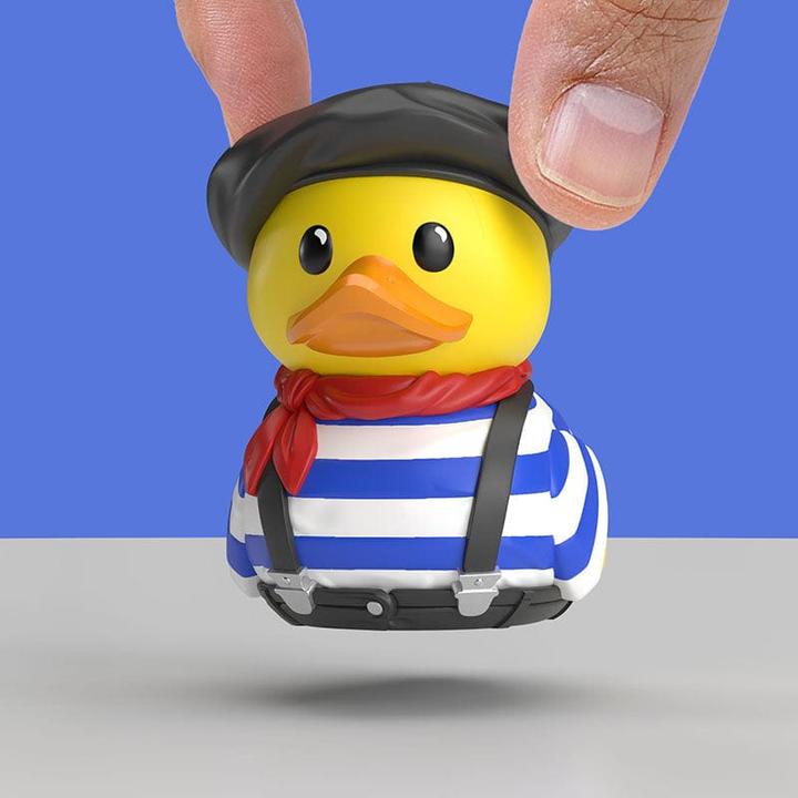 Produktbild Numskull Travel Tubbz Mini PVC Figur Frankreich 5 cm