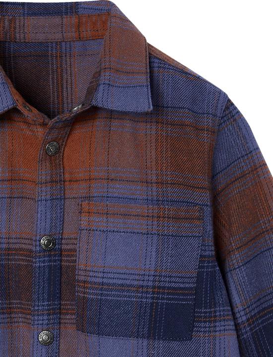Image du produit Vertbaudet Chemise de bûcheron douce pour garçon (92)