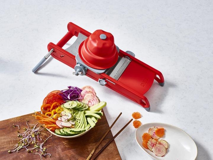 Produktbild de Buyer Mandoline Swing Plus
