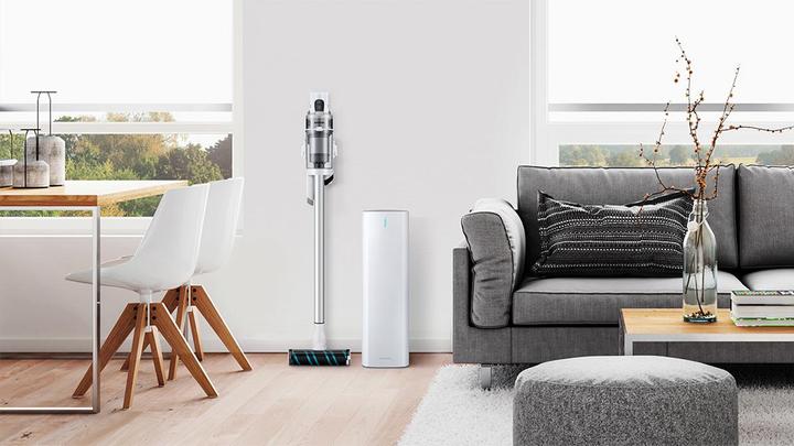 Actual product image Samsung Jet 70 complete
