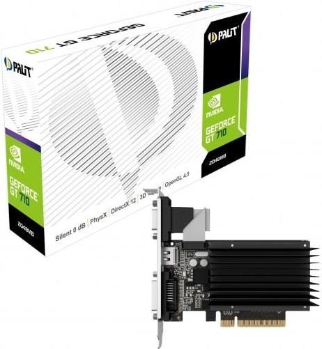 Produktbild Palit GeForce GT710 (2 GB)
