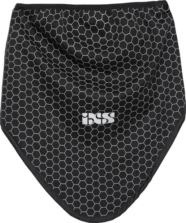 Produktbild iXS Halstuch 365 Air schwarz-grau /XL