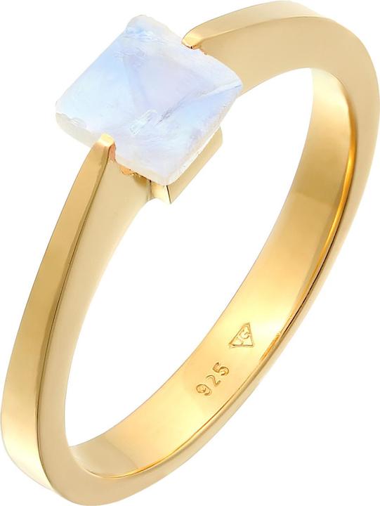 Elli Edelstein Ring (54, 925 Silber)