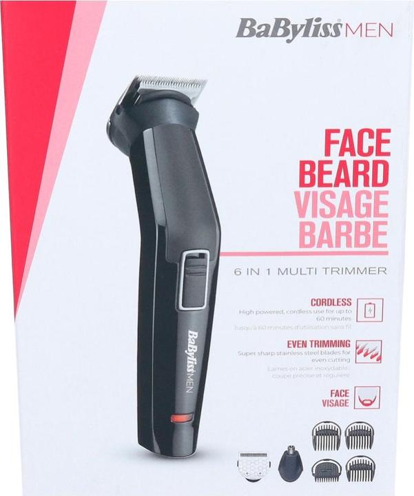Actual product image BaByliss MT725E