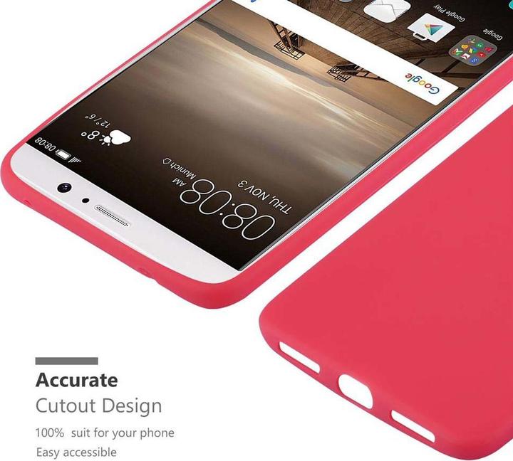 Immagine prodotto Cadorabo Copertina in TPU Candy (Mate 9)