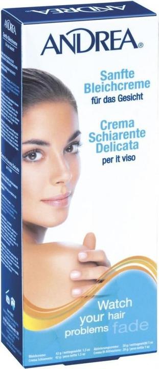Image du produit Andrea Crème de blanchiment (42 ml, Crème de jour)