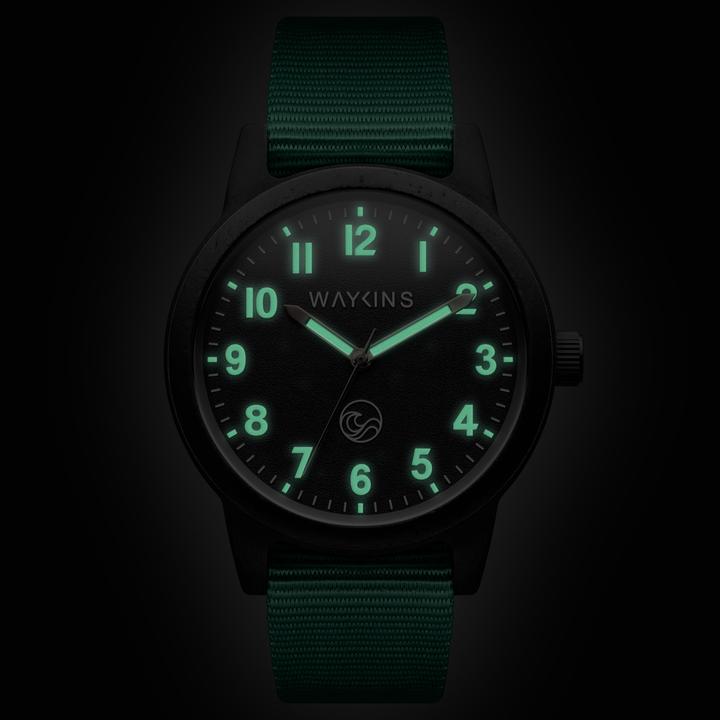 Immagine prodotto Waykins Bacana (Orologio da polso analogico, 42 mm)