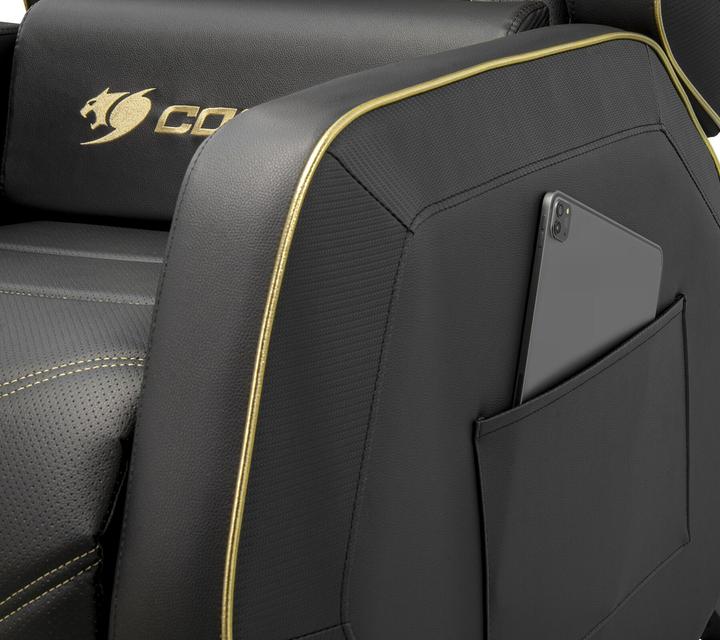 Immagine prodotto Cougar Divano Ranger (Noir/Or)