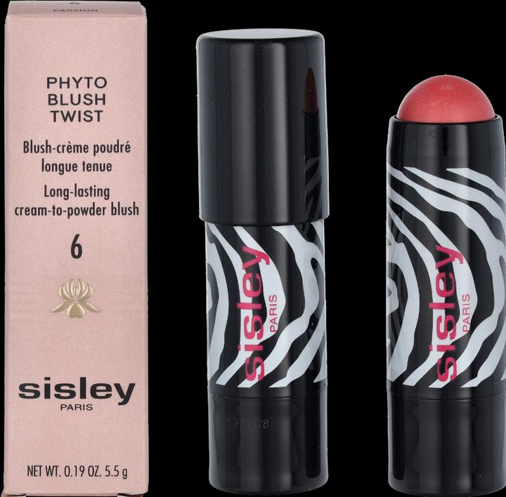 Actual product image Sisley Phyto Blush Twist (6 Passion)