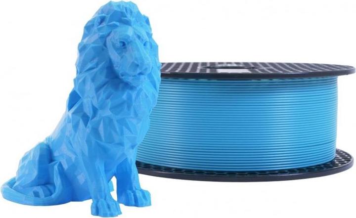 Prusa Prusament PLA Azure Blue 1kg (PLA, 1.75 mm, 1000 g, Blue)