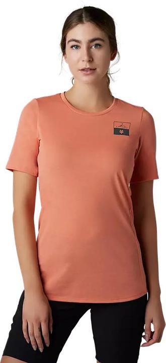 Produktbild Fox Jersey 23 W Ranger Dr Ss Fract Slmn (L)