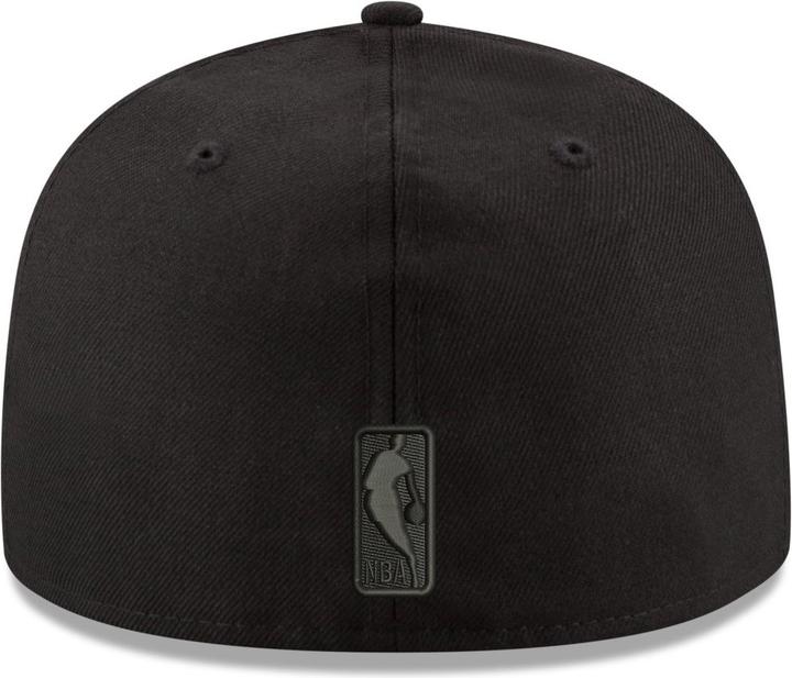 Image du produit New Era 59Fifty Cap - NBA BLACK Minnesota Timberwolves (7 1/4)