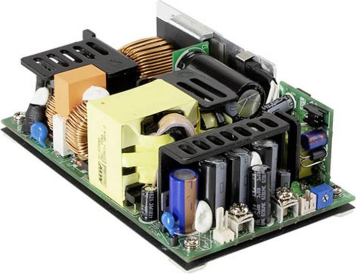 Produktbild MeanWell AC/DC-Netzteilbaustein, open frame EPP-500-12 12 V/DC 41.6 A Ausgangsspannung regelbar