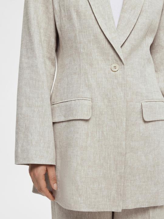 Immagine prodotto Selected Femme Blazer in lino (40)