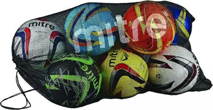 Produktbild Mitre Fussballtasche Netzmaterial