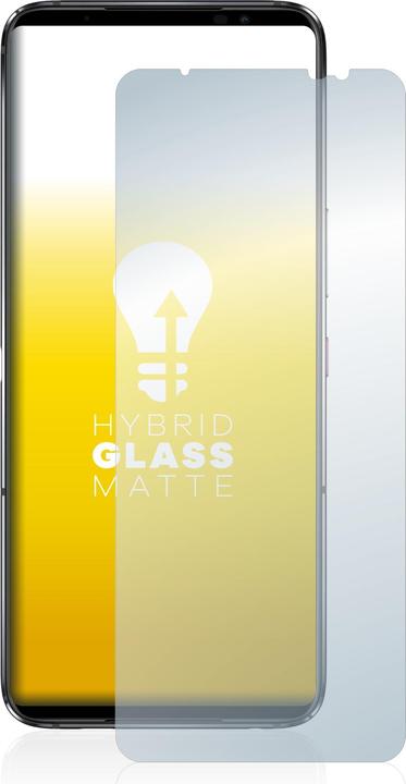 Actual product image upscreen Reflection Shield Glass Matte (1 Piece, Asus ROG Phone 6)