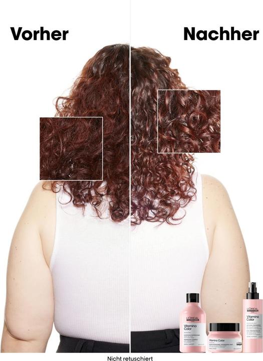 Immagine prodotto L'Oréal Professionnel Vitamino Color Resveratrol Shampoo (500 ml, Shampoo liquido)