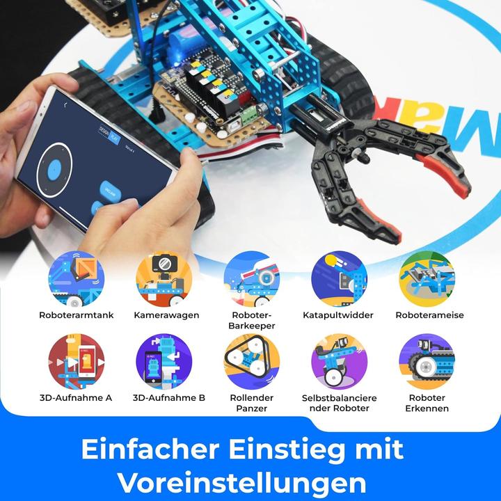 Produktbild Makeblock mBot Ultimate 2.0