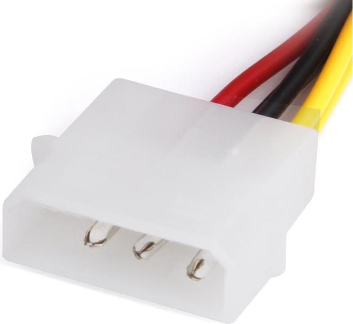 Immagine prodotto PowerGuard Adattatore per cavo di alimentazione della scheda grafica da 4 pin IDE Molex a 6 pin