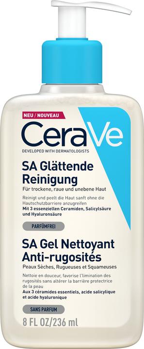 Productafbeelding CeraVe Gladmakende reiniging (Gel, 236 ml)