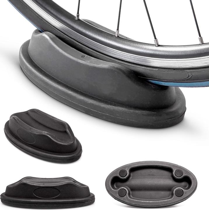 Image du produit Relaxdays Home-trainer vélo 6 vitesses