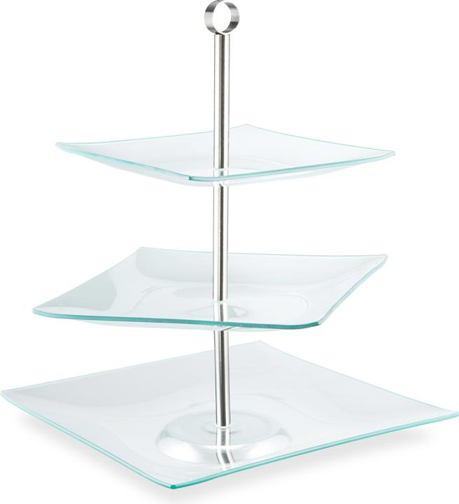 Produktbild Relaxdays Etagere